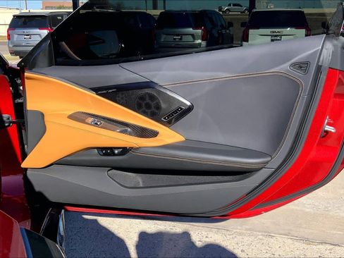 Certified 2025 Chevrolet Corvette Z06 image 18