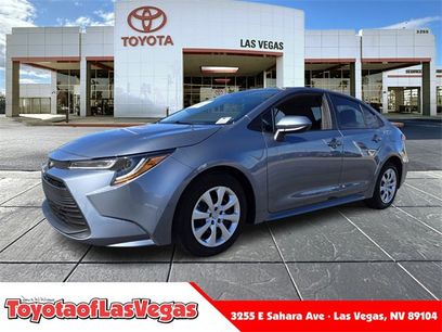 Certified 2024 Toyota Corolla LE