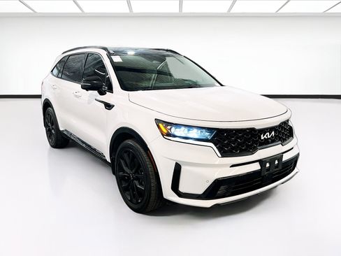 Used 2022 Kia Sorento SX FWD image 3