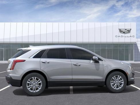 New 2026 Cadillac XT5 Luxury FWD image 5