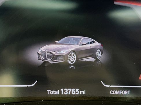 Certified 2022 BMW 430i Coupe w/ M Sport Package image 12