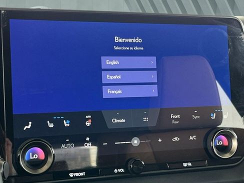 Certified 2025 Lexus RX 350 Premium w/ Convenience Package FWD image 18
