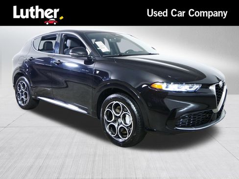 Used 2024 Alfa Romeo Tonale Ti AWD/4WD image 1