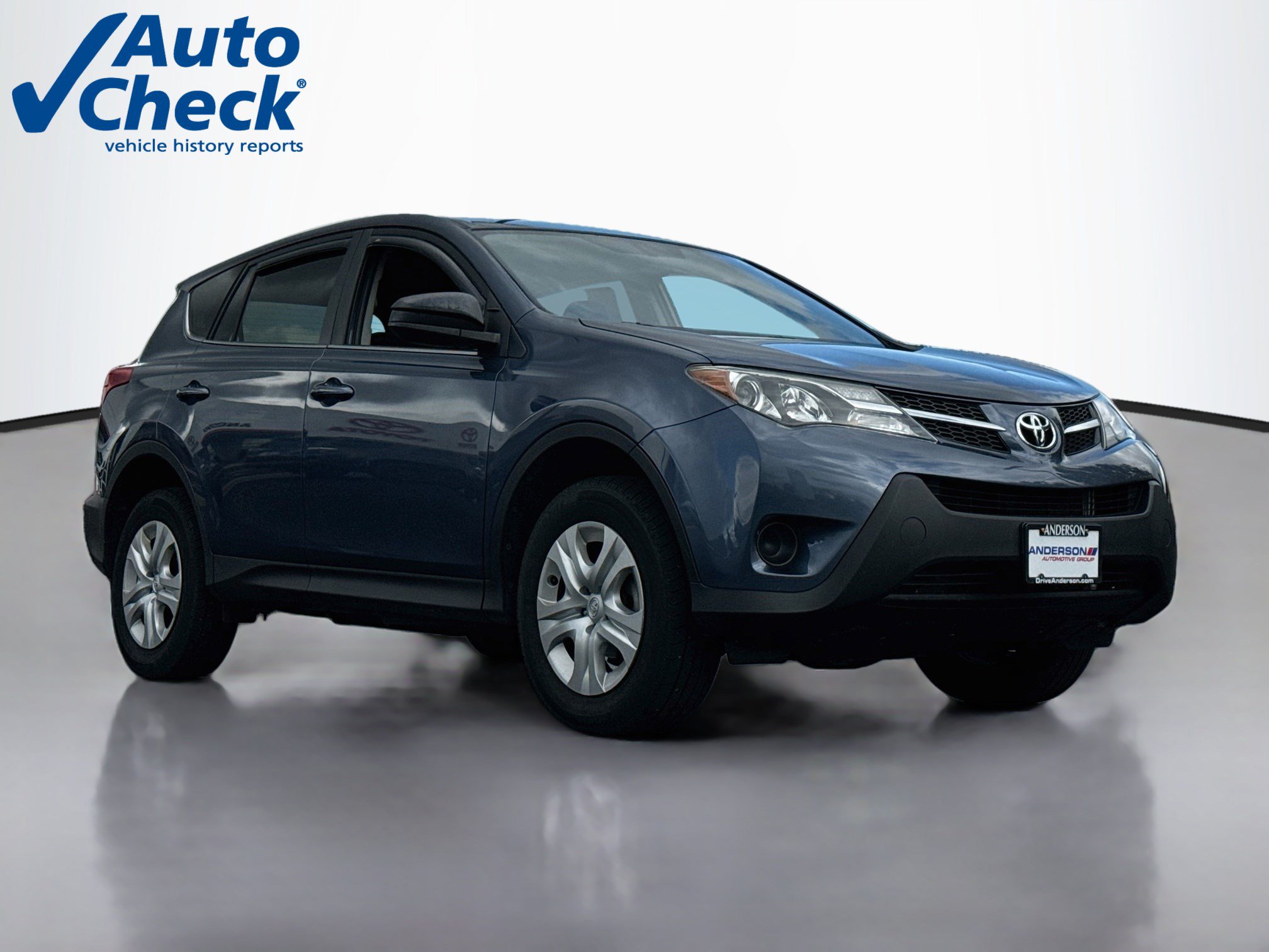Used 2014 Toyota RAV4 LE AWD/4WD image 1