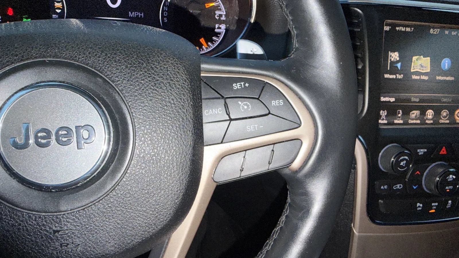 Used 2014 Jeep Grand Cherokee Limited AWD/4WD image 23