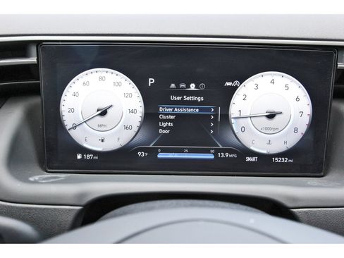 Used 2024 Hyundai Tucson SE FWD image 17
