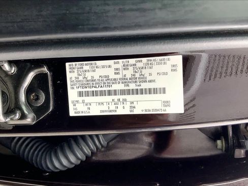 Used 2020 Ford F150 XLT w/ Equipment Group 302A Luxury image 30