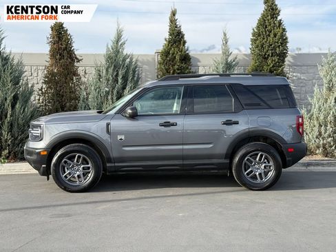 Used 2025 Ford Bronco Sport Big Bend image 4