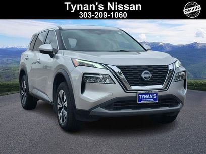 Used 2023 Nissan Rogue SV