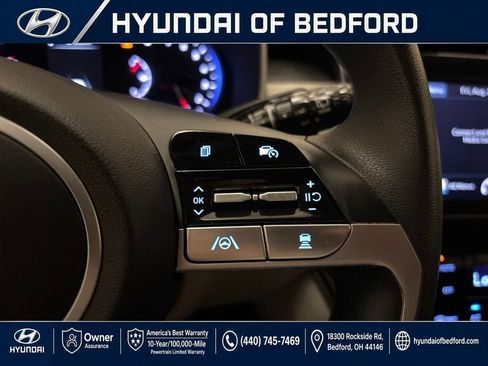 Used 2024 Hyundai Tucson SEL AWD/4WD image 22