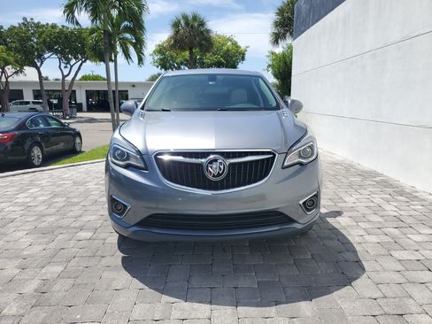 Used 2020 Buick Envision Preferred FWD image 2