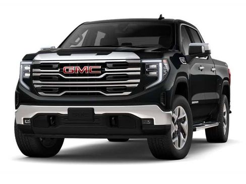 New 2026 GMC Sierra 1500 SLT w/ SLT Premium Package AWD/4WD image 55