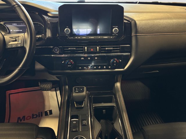 Certified 2024 Nissan Pathfinder Rock Creek AWD/4WD image 11
