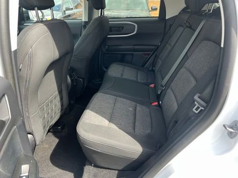 Certified 2024 Ford Bronco Sport Big Bend AWD/4WD image 19
