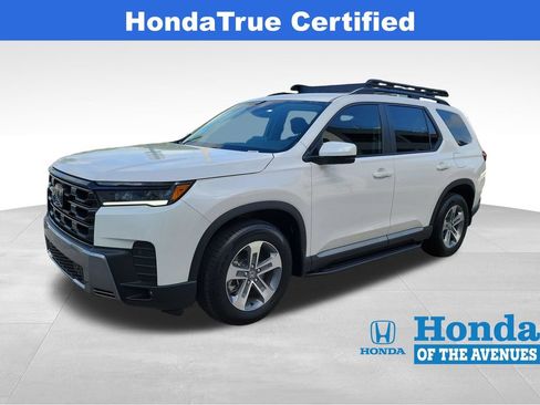 Certified 2026 Honda Pilot EX-L image 2