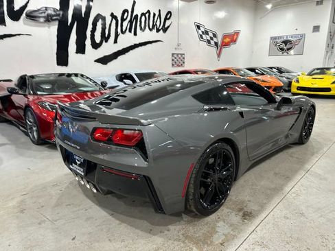 Used 2016 Chevrolet Corvette Stingray Coupe w/ 3LT Preferred Equipment Group image 8