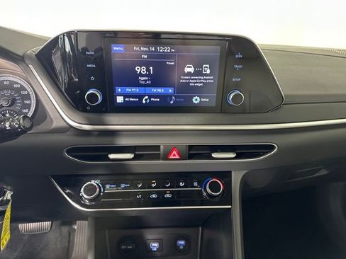 Certified 2023 Hyundai Sonata SE w/ Cargo Package image 21