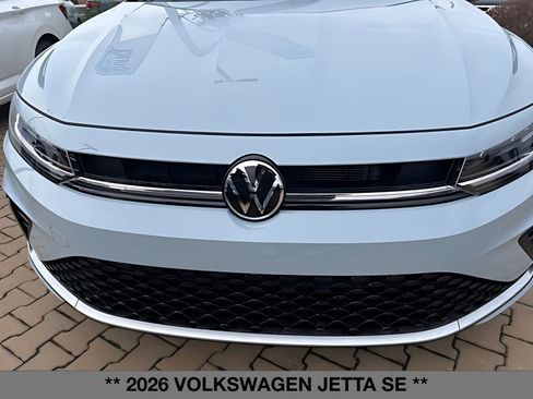 New 2026 Volkswagen Jetta SE image 11