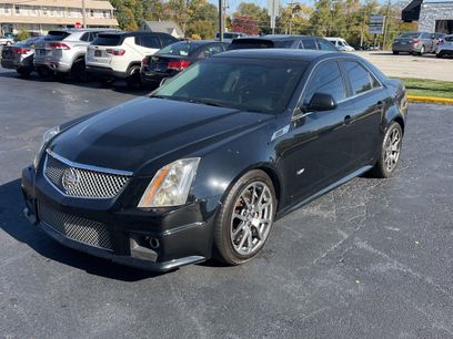 Used 2014 Cadillac CTS V w/ Wood Trim Package