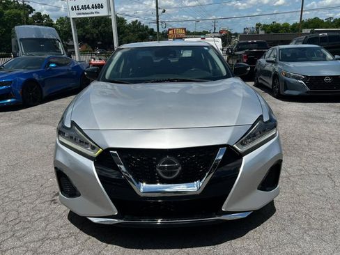 Used 2020 Nissan Maxima 3.5 SV w/ Floor Mat Group FWD image 2