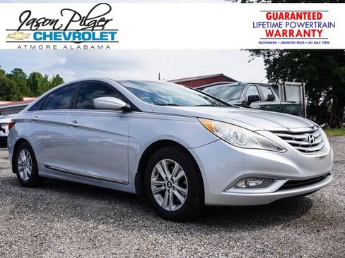 Used 2013 Hyundai Sonata GLS w/ Popular Equipment Pkg image 1