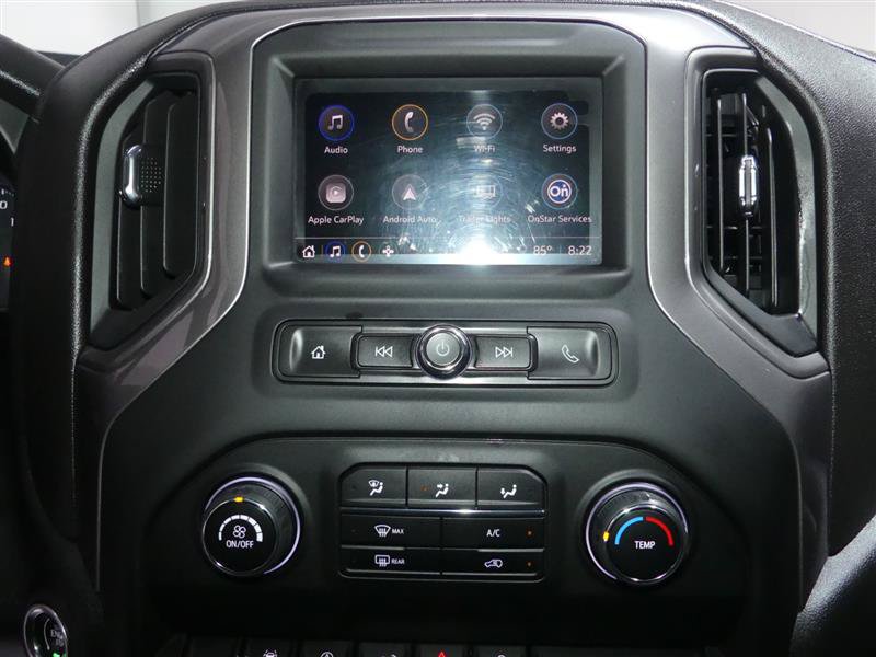 Used 2022 Chevrolet Silverado 1500 Custom AWD/4WD image 32