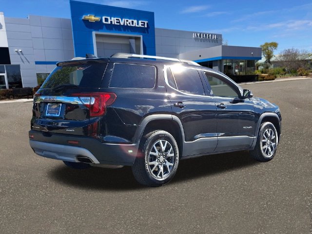 Used 2023 GMC Acadia SLT w/ Technology Package AWD/4WD image 26