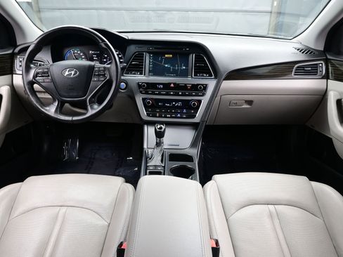 Used 2016 Hyundai Sonata Limited w/ Option Group 02 image 17