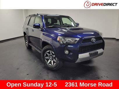 Used 2019 Toyota 4Runner TRD Off-Road Premium