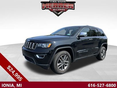 Used 2021 Jeep Grand Cherokee Limited