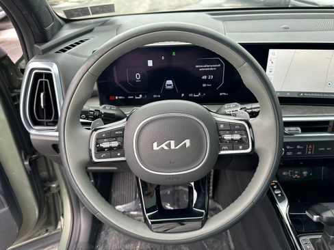 Used 2025 Kia Sorento SX Prestige w/ Sage Leather Package AWD/4WD image 57