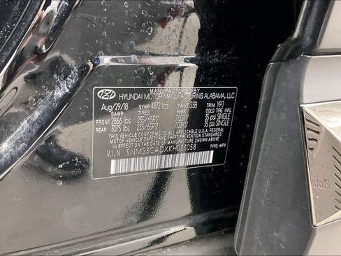 Used 2019 Hyundai Santa Fe SEL AWD/4WD image 32