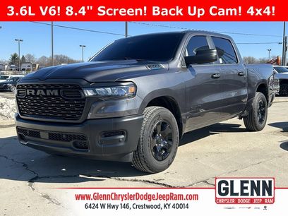 Used 2025 RAM 1500 Tradesman