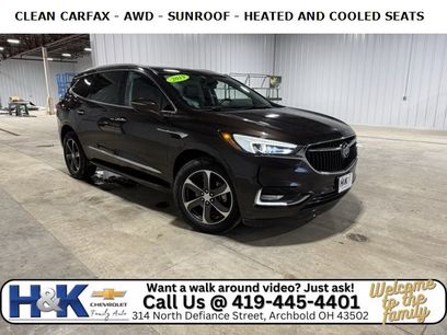 Used 2019 Buick Enclave Premium