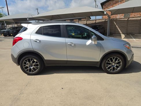 Used 2016 Buick Encore Sport Touring FWD image 2