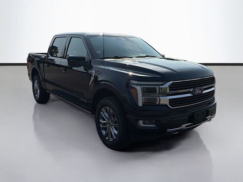 Used 2024 Ford F150 King Ranch w/ FX4 Off-Road Package AWD/4WD image 3