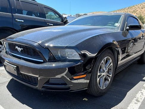 Used 2014 Ford Mustang Premium w/ Equipment Group 201A RWD image 4