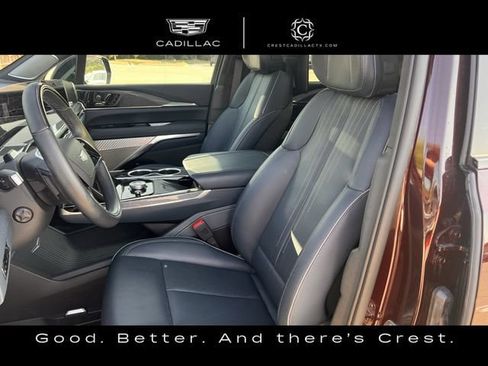 Certified 2026 Cadillac Escalade IQ Luxury 2 w/ LPO, Floor Liner Package AWD/4WD image 23