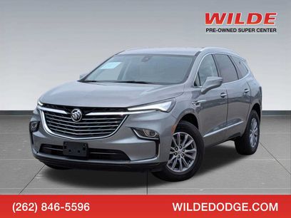 Used 2024 Buick Enclave Essence