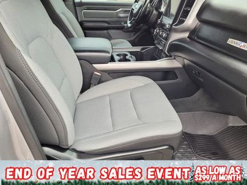 Used 2021 RAM 1500 Lone Star image 10