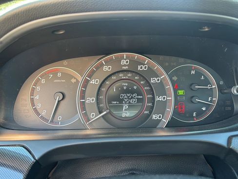 Used 2015 Honda Accord Sport image 3