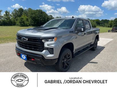 New 2026 Chevrolet Silverado 1500 LT Trail Boss w/ Safety Package