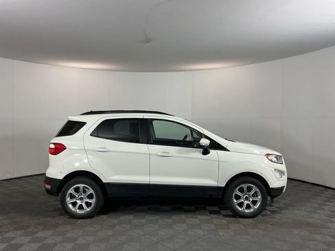 Used 2021 Ford EcoSport SE AWD/4WD image 4