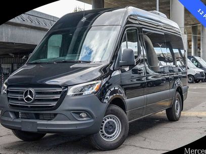 Used 2024 Mercedes-Benz Sprinter 2500