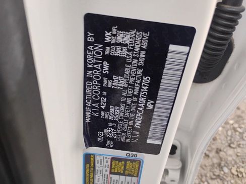 Used 2024 Kia Seltos LX image 13