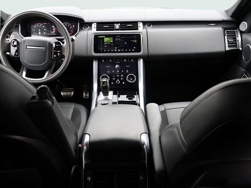 Used 2021 Land Rover Range Rover Sport HST image 14