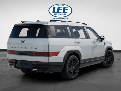 New 2026 Hyundai Santa Fe Calligraphy AWD/4WD image 3