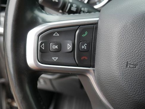 Used 2021 RAM 1500 Laramie AWD/4WD image 17