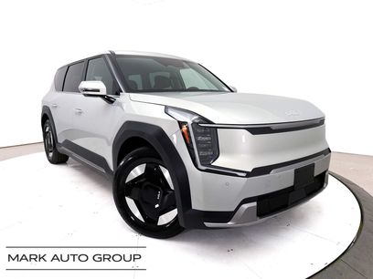 Certified 2024 Kia EV9 Light Long Range