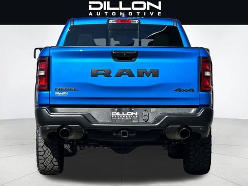 Used 2025 RAM 1500 Rebel w/ Rebel Level 2 Equipment Group AWD/4WD image 4
